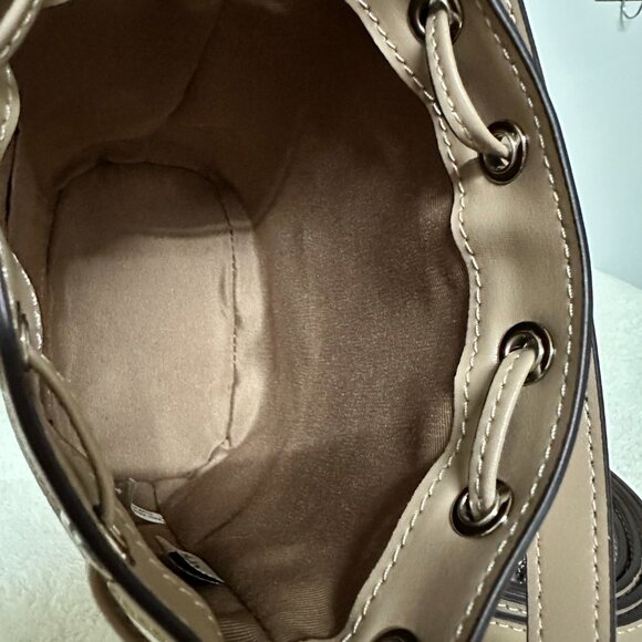 Coach mini bucket bag - Picture 6 of 8